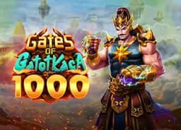 coudraymathieu: Gates of Gatot Kaca 1000