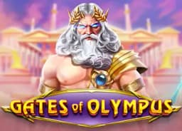 coudraymathieu: Gates of Olympus
