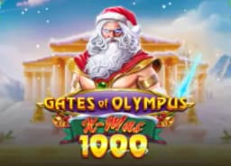 coudraymathieu: Gates of Olympus Xmas 1000