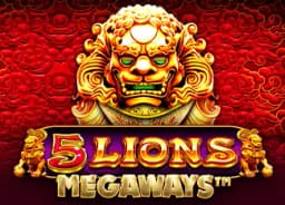 coudraymathieu: 5 Lions Megaways