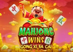 coudraymathieu: Mahjong Wins - Gong Xi Fa Cai