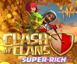coudraymathieu: Clash of Clans SUPER RICH